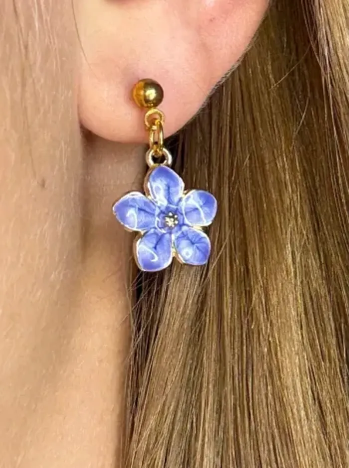 Boucles d’oreilles en acier inoxydable - photo numéro 2