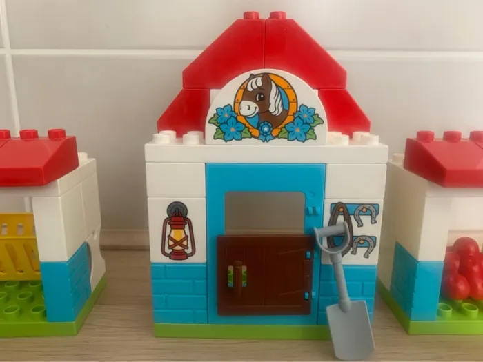 Le poney club de la ferme Lego Duplo 10868 - photo numéro 5