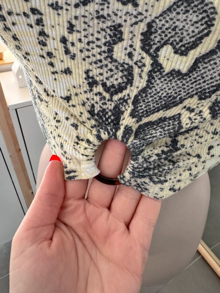 Crop top - photo numéro 3