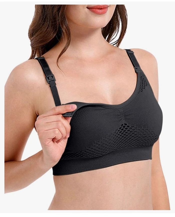 Soutien gorge brassiere allaitement - photo numéro 7