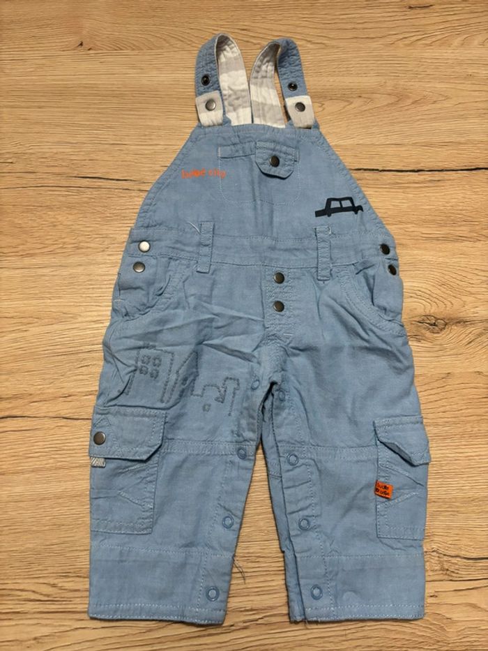 Lot 3 salopettes 3 mois - photo numéro 8