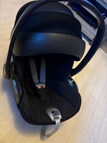 Cosy cybex cloud t i size