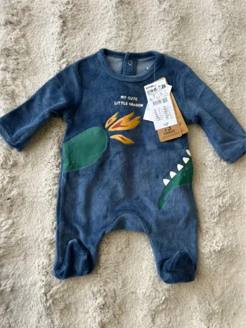 Pyjama bébé 1 mois Kiabi