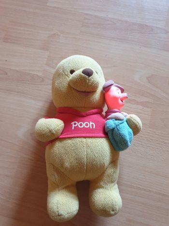 Winnie l'ourson lumineux