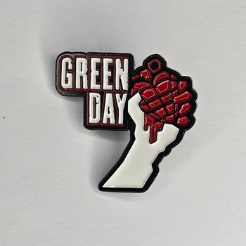 Pin's GREEN DAY GROUPE MUSIQUE PUNK ROCK 