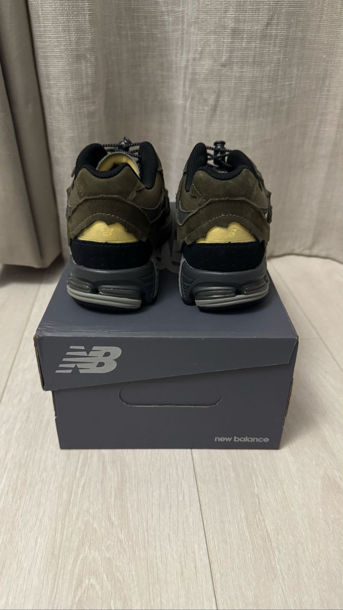New Balance protection pack - Dark Moss - photo numéro 6