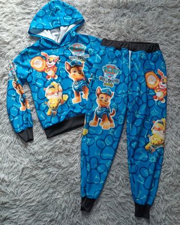 Ensemble fin paw patrol 8 ans 💐