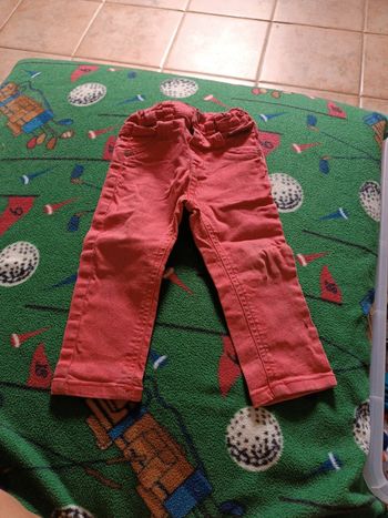 Jeans garçon 18 MOIS