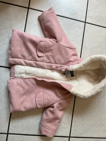 Manteau hiver