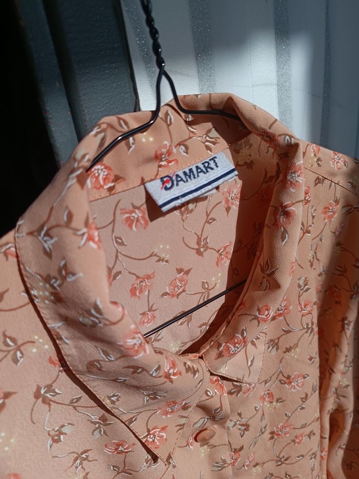 Chemise fleuri - photo numéro 3