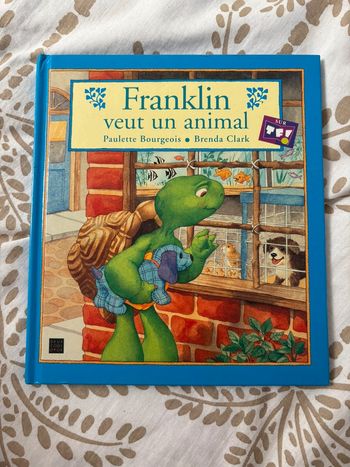 Franklin veut un animal