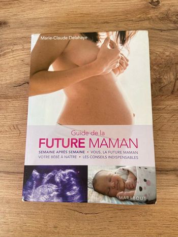 Live détaillé sur la grossesse