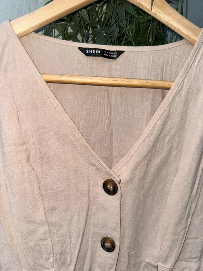 robe d’été ~ shein ~ taille 38 - photo numéro 2