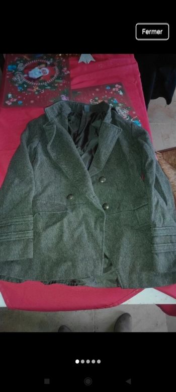 Très belle veste Zara v11