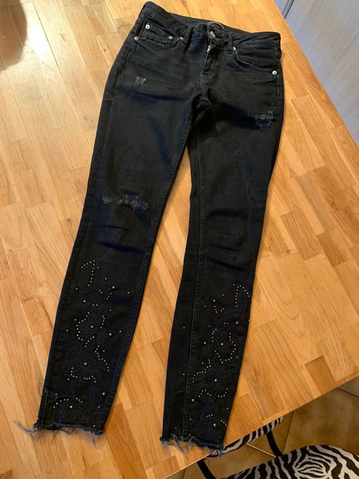 Jeans zara - photo numéro 2