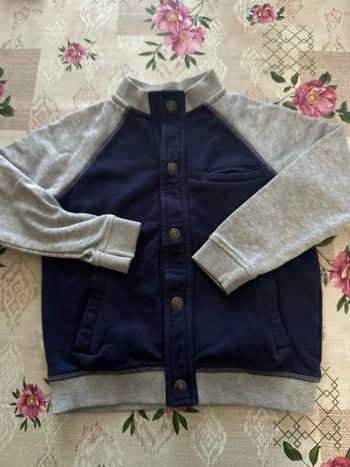 Veste pression