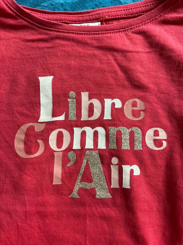 Teeshirt manche longue - photo numéro 2