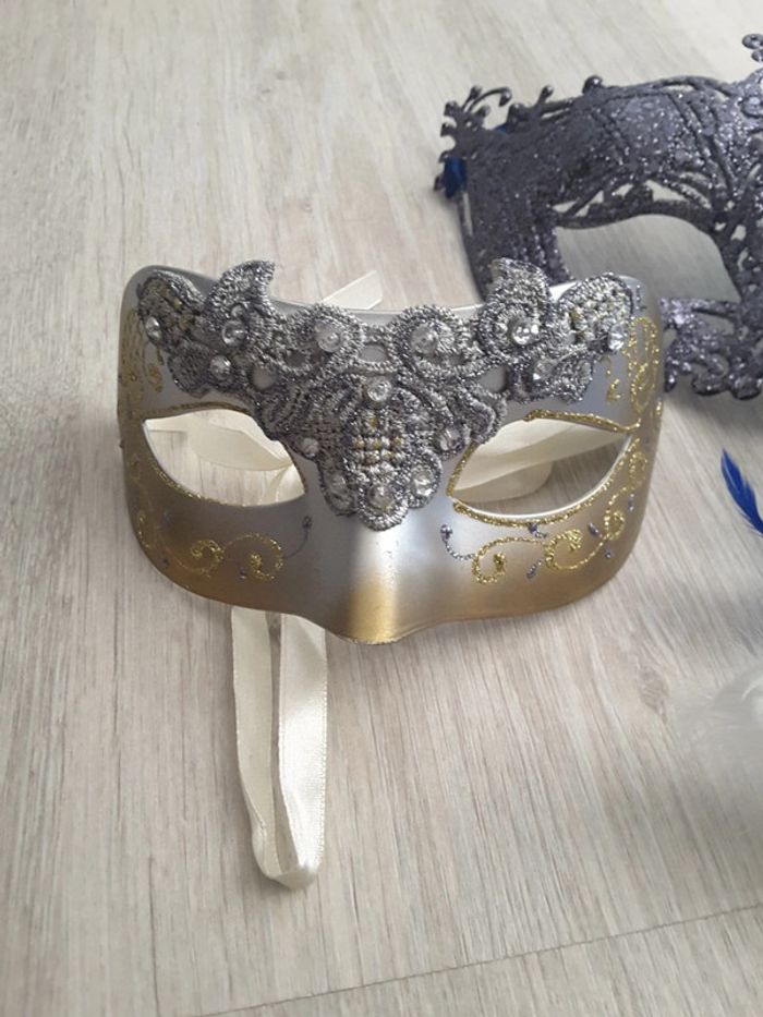 Lot de masques - photo numéro 4