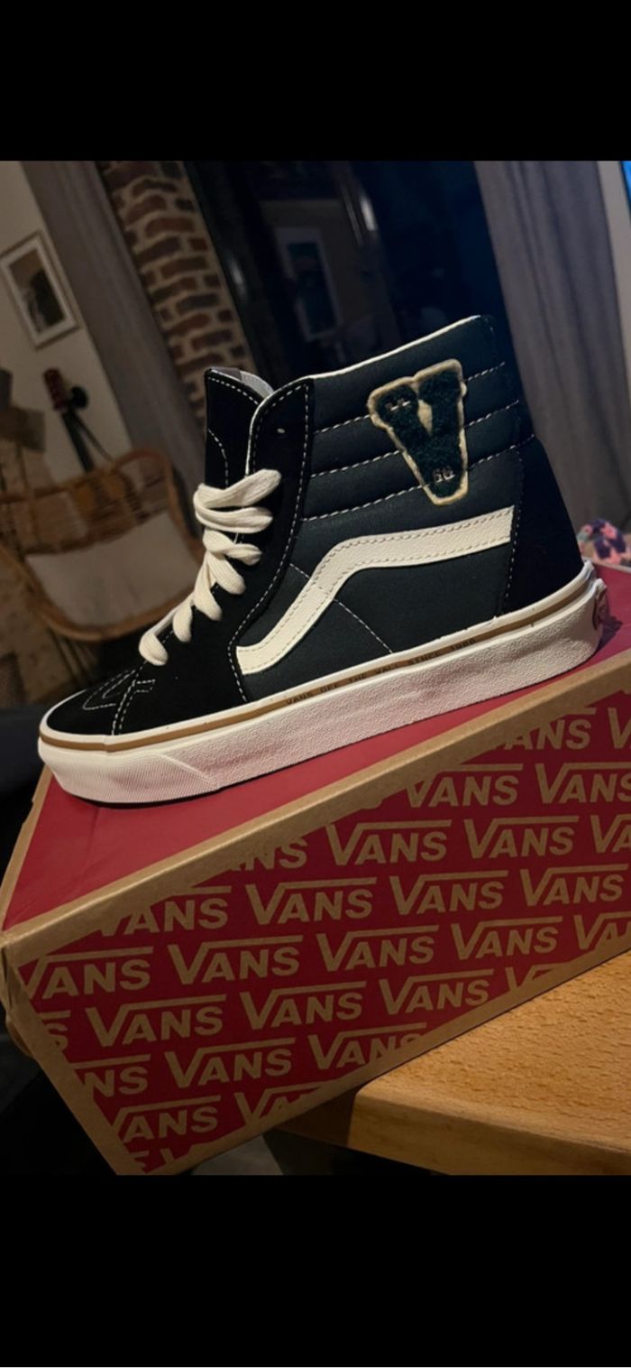 Basket vans - photo numéro 2