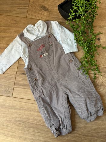 Ensemble lapin sergent Major