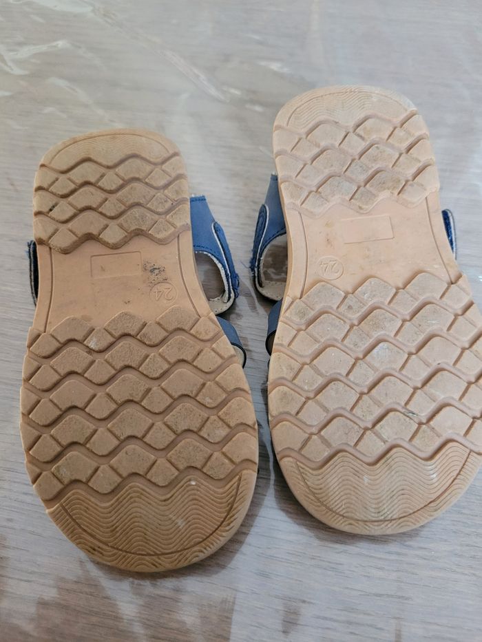Chaussures garçon T24 - photo numéro 3