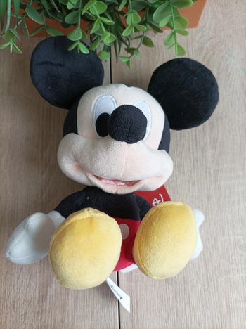 Petite Peluche Mickey Disney