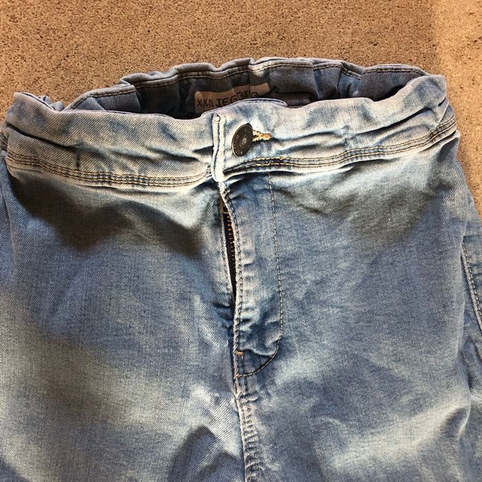 Pantalon Kiabii xxs 12 ans jegging 1€ - photo numéro 2