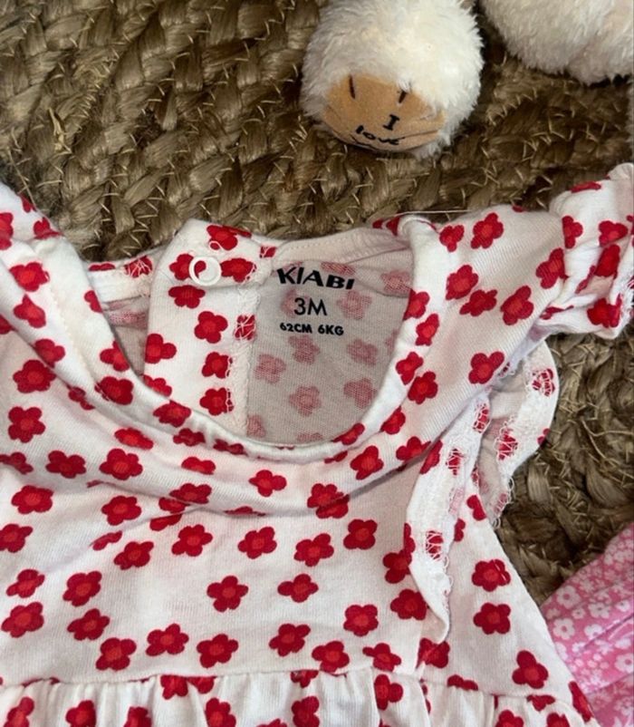 2 barboteuses - photo numéro 3