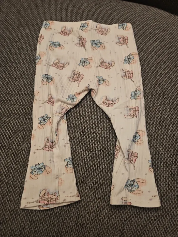 Lot survêtements Stitch 18 mois - photo numéro 12