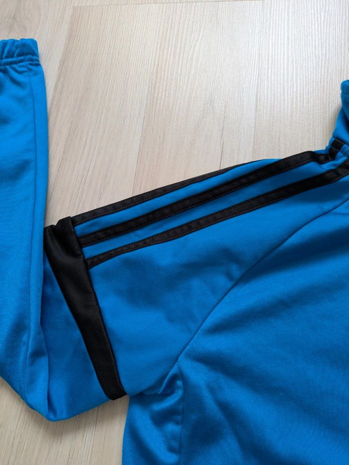 Veste survêtement garçon 11-12 ans - photo numéro 4