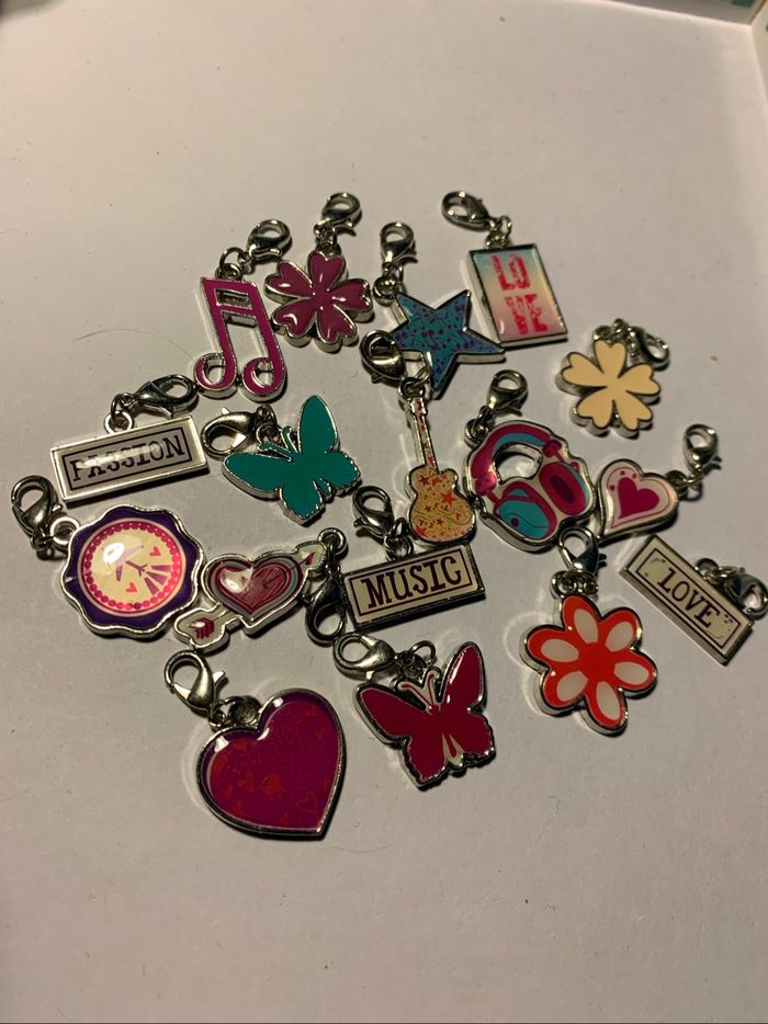 Lot charms - photo numéro 5