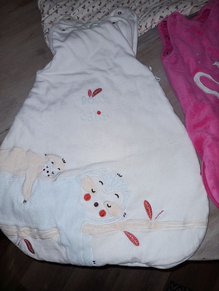 Lot de vêtements bébé fille - photo numéro 6