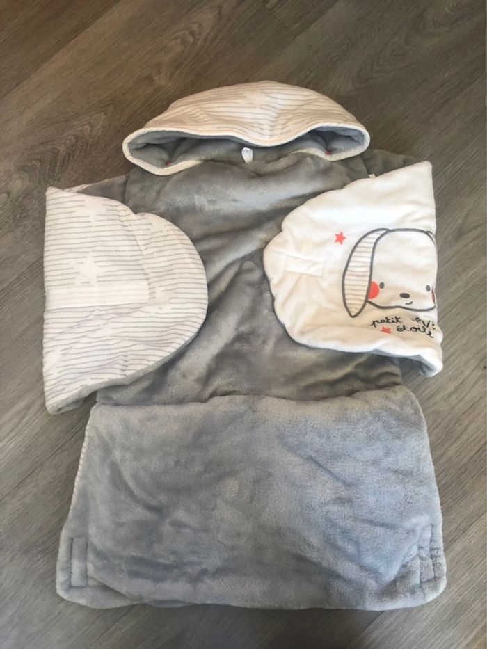 Nid d’ange sucre d’orge 0/6 mois - photo numéro 2