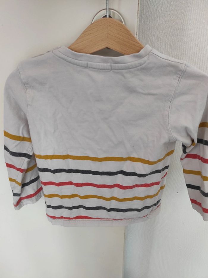 T-shirt 24 mois - photo numéro 4