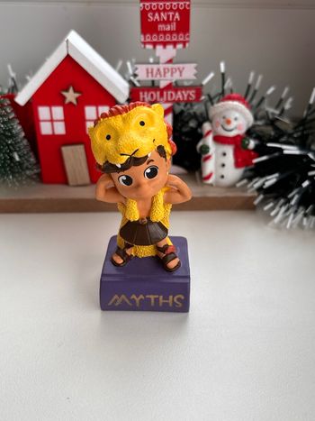 Tonie Les 12 travaux d’Hercule - Mes mythes préférés