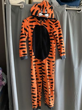 Pyjama pilou pilou
