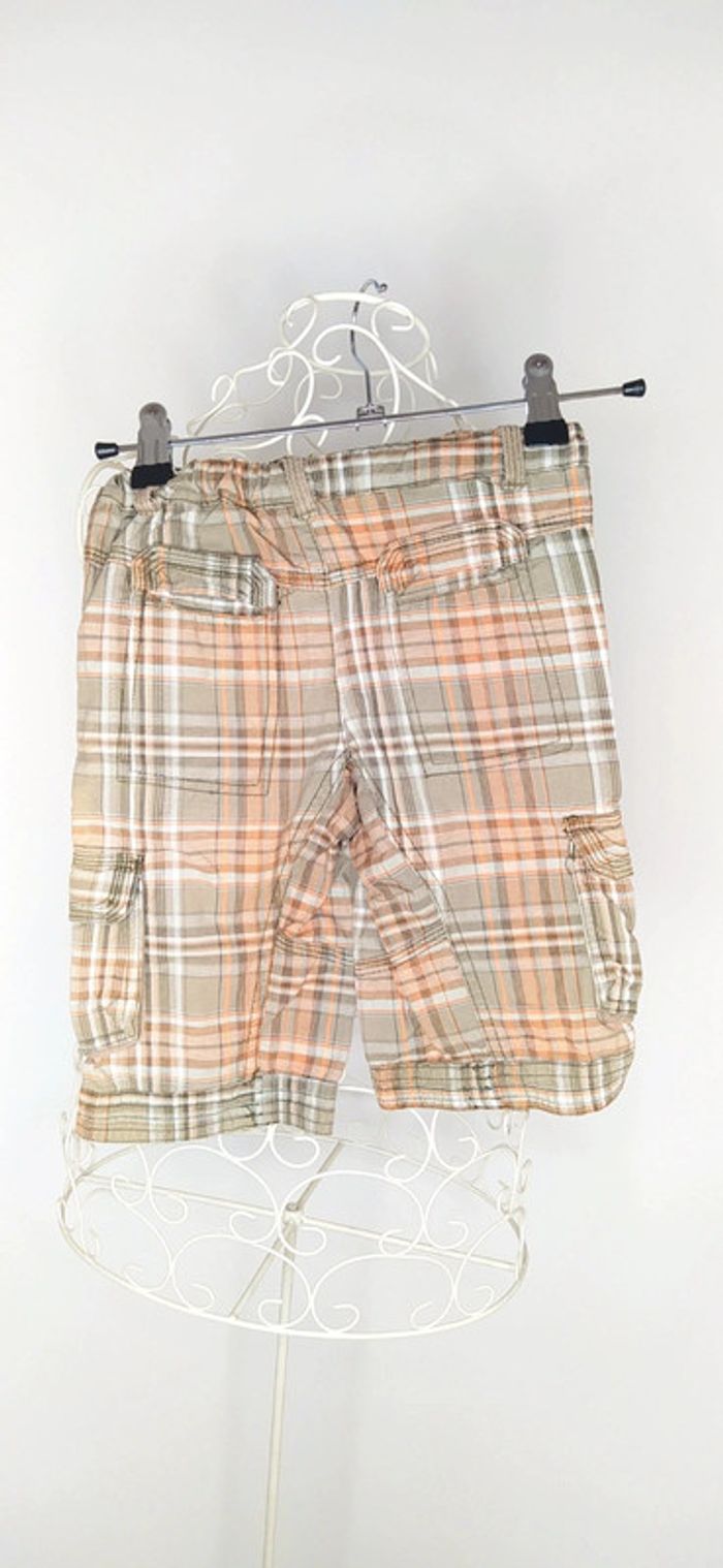 Short a carreaux 23 mois - photo numéro 2