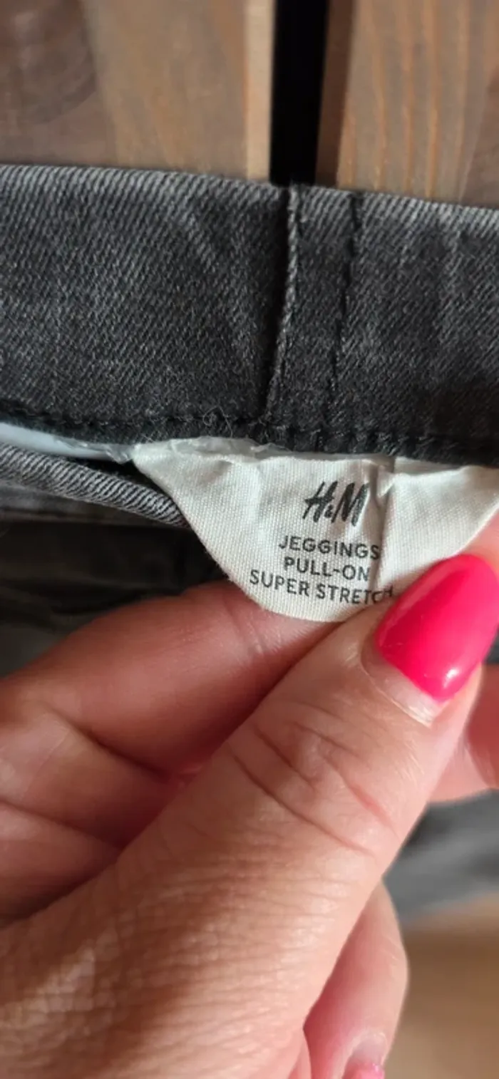 Leggings slim 4 ans - photo numéro 2