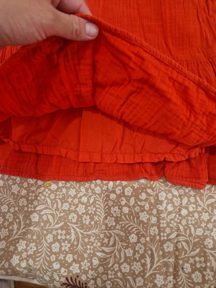 Robe rouge - photo numéro 2