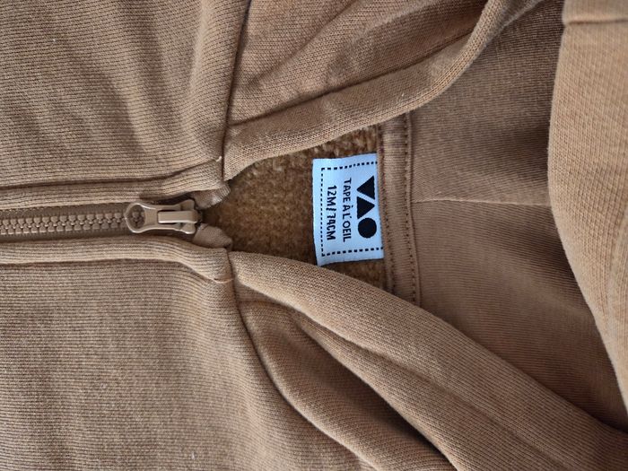 Gilet tape à l’œil - photo numéro 4