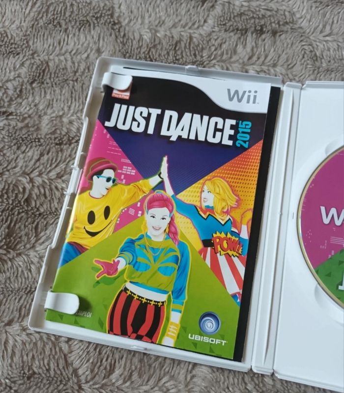 Jeu de Wii | " Just Dance 2015 " 🌞 - photo numéro 3