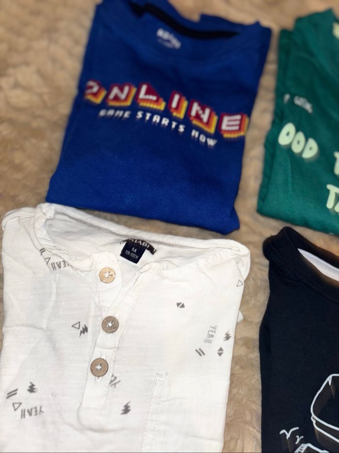 Lot pulls garçon - photo numéro 2