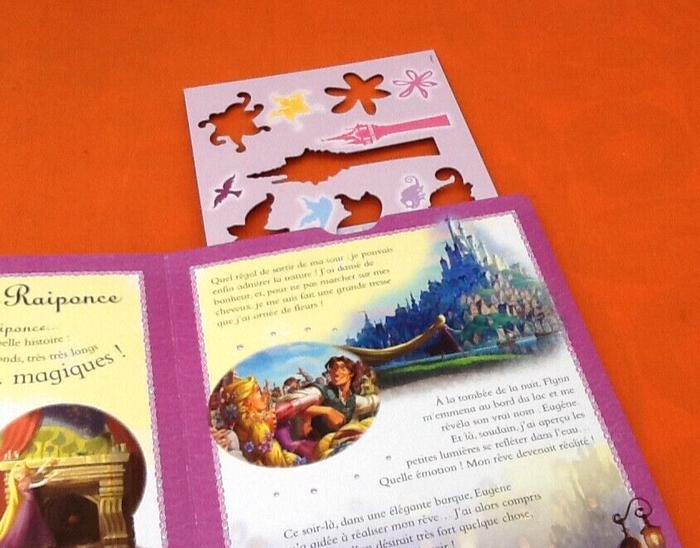 Disney Princesses Mes merveilleuses princesses - photo numéro 8