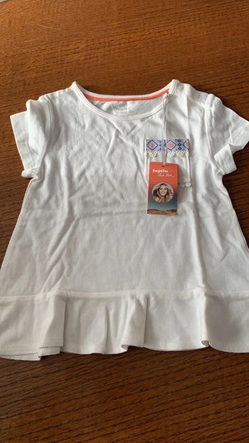 Tee-shirt manches courtes