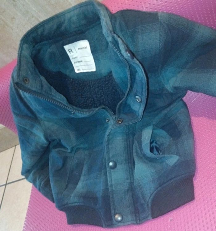 Bombers Hiver  garçon 5 ans - photo numéro 4