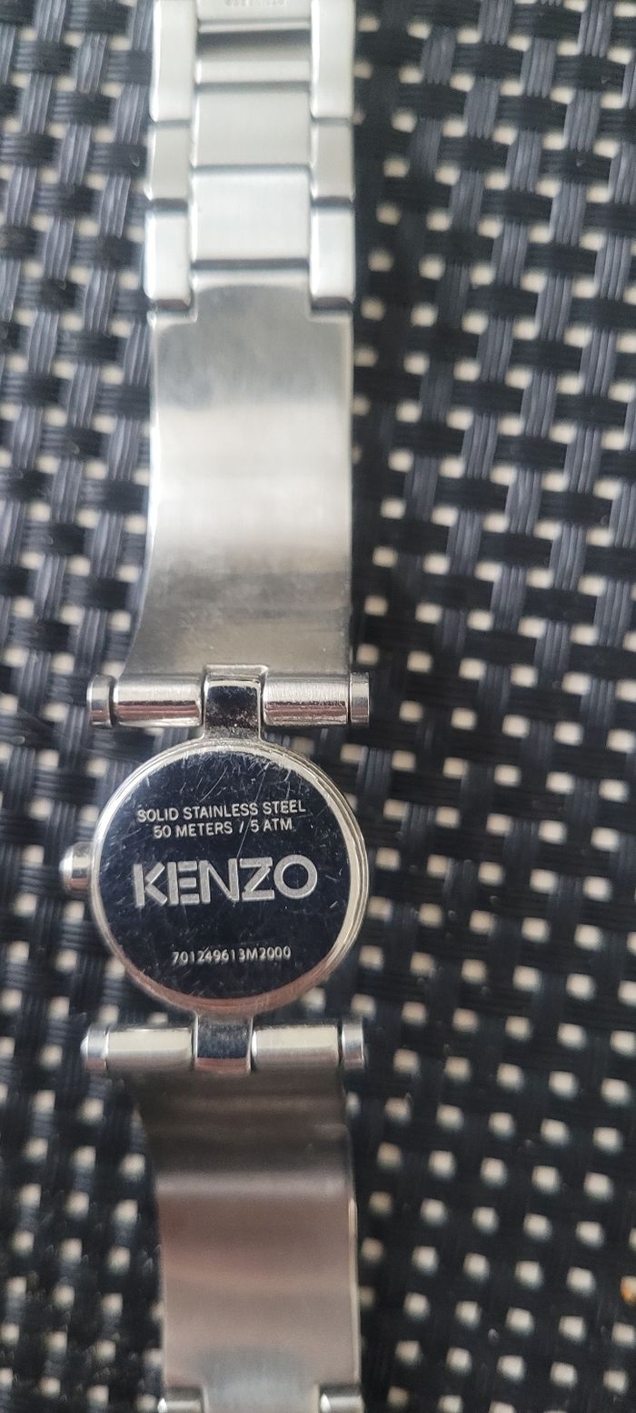 Montre kenzo femme - photo numéro 6