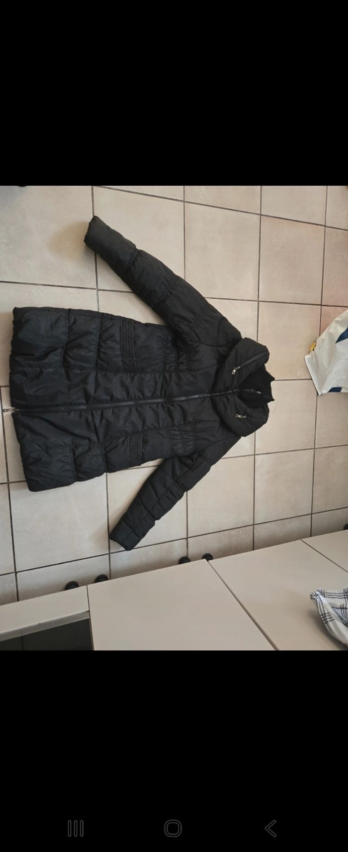 Manteau hiver - photo numéro 2