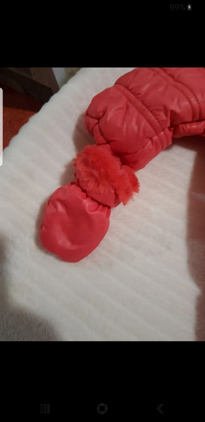 Combipilote fille taille 3 mois - photo numéro 3