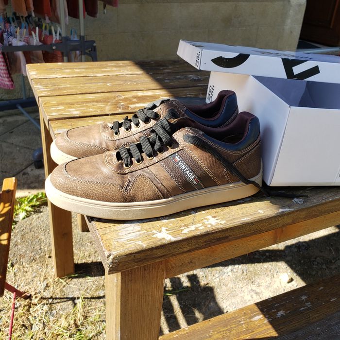 Sneakers Homme - photo numéro 3