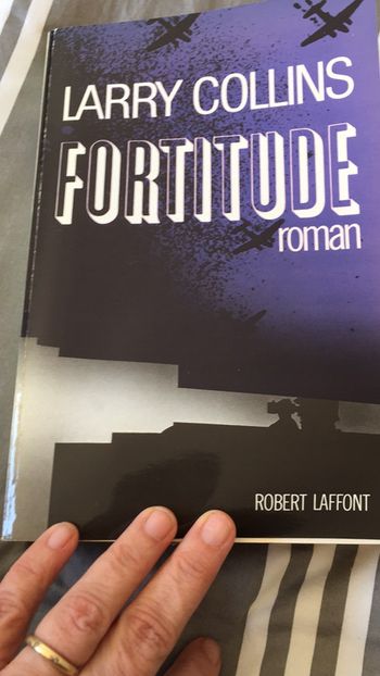 Fortitude Larry Collins